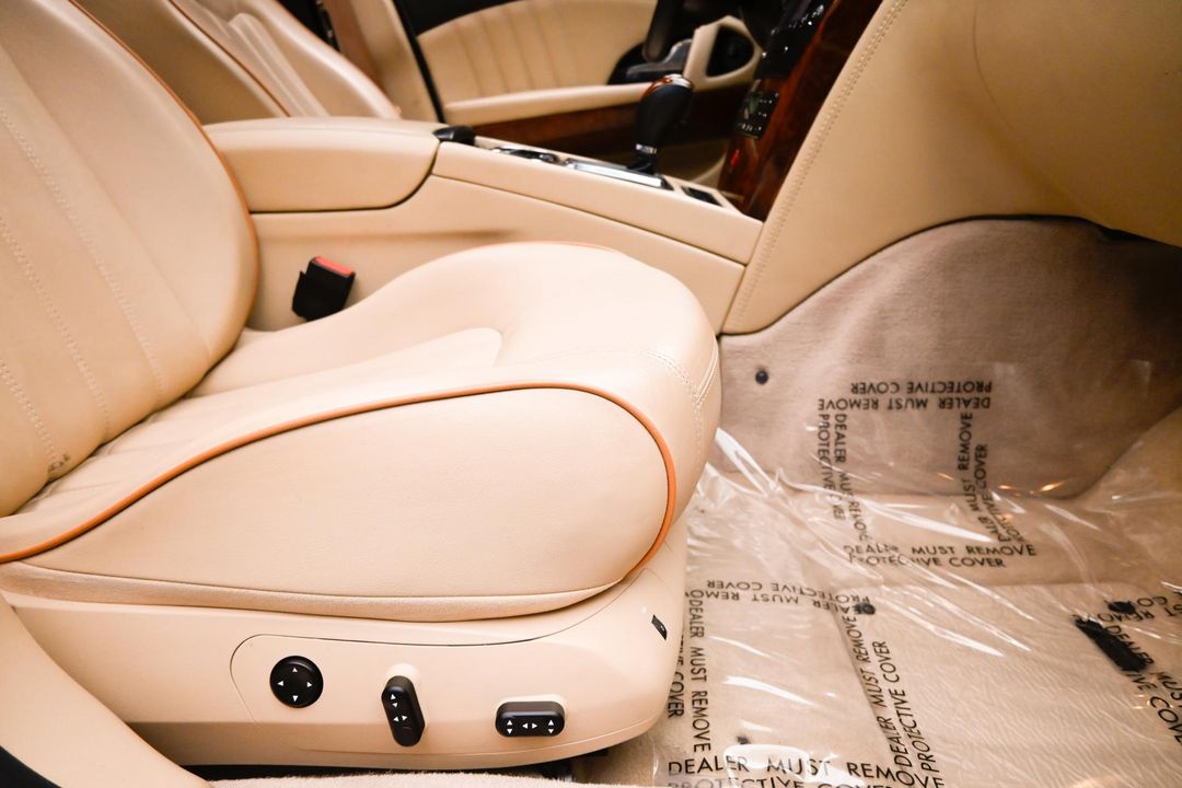 2009 Maserati Quattroporte