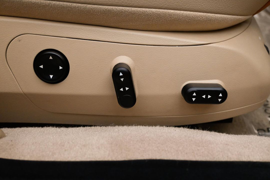 2009 Maserati Quattroporte