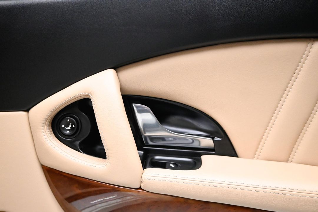 2009 Maserati Quattroporte