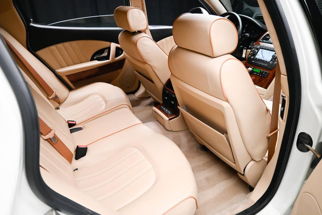 2009 Maserati Quattroporte