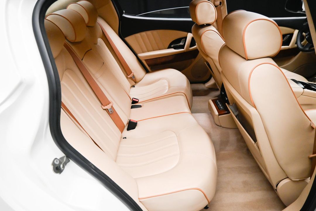 2009 Maserati Quattroporte