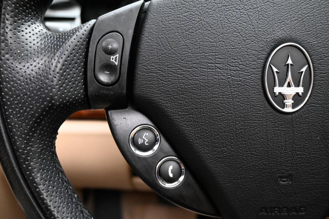 2009 Maserati Quattroporte