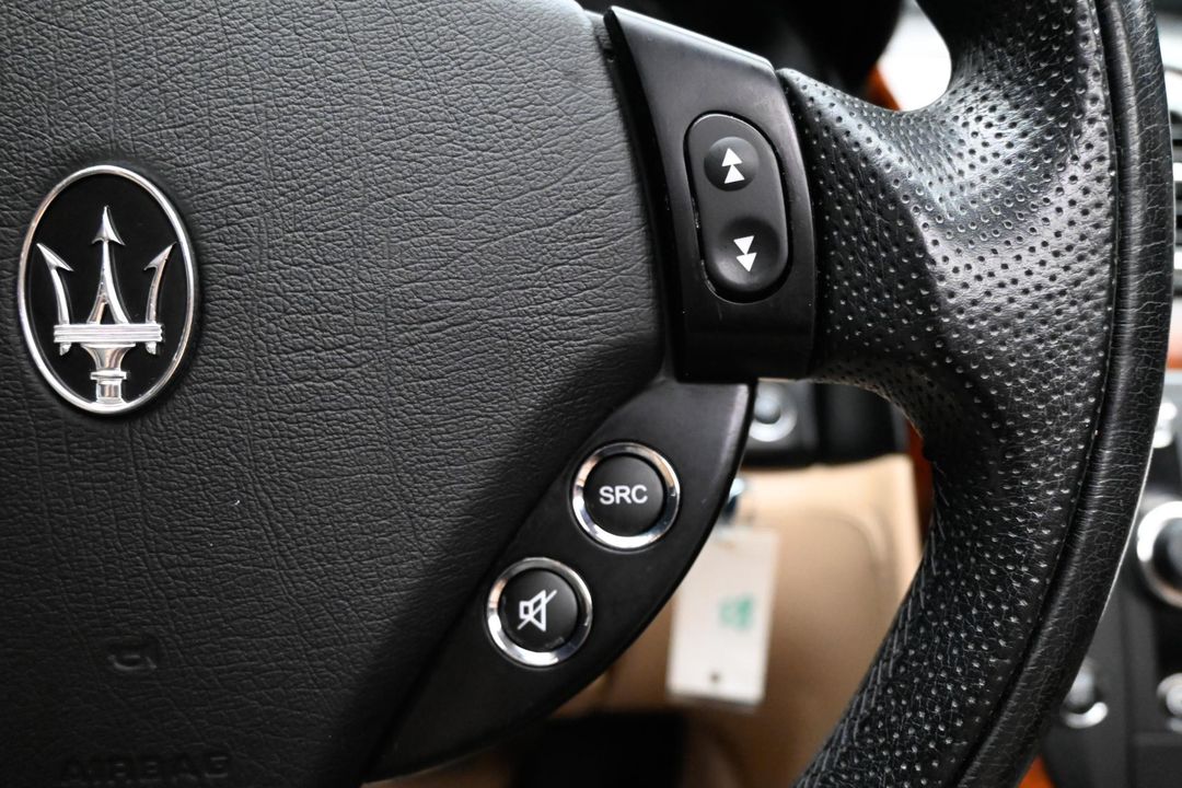 2009 Maserati Quattroporte