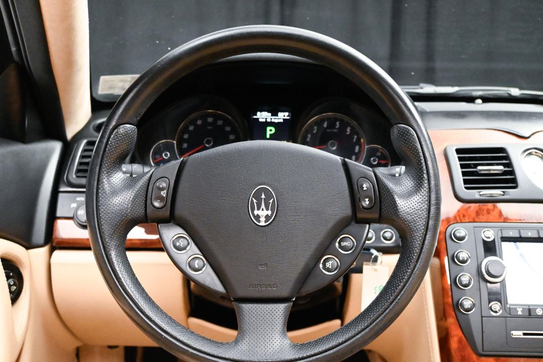 2009 Maserati Quattroporte