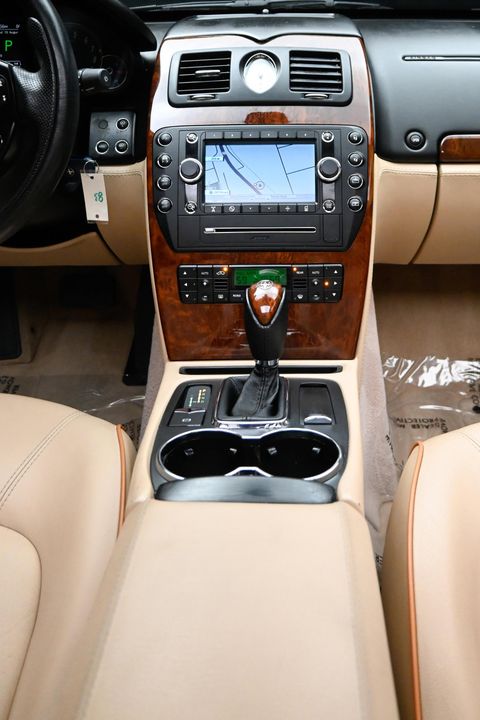 2009 Maserati Quattroporte