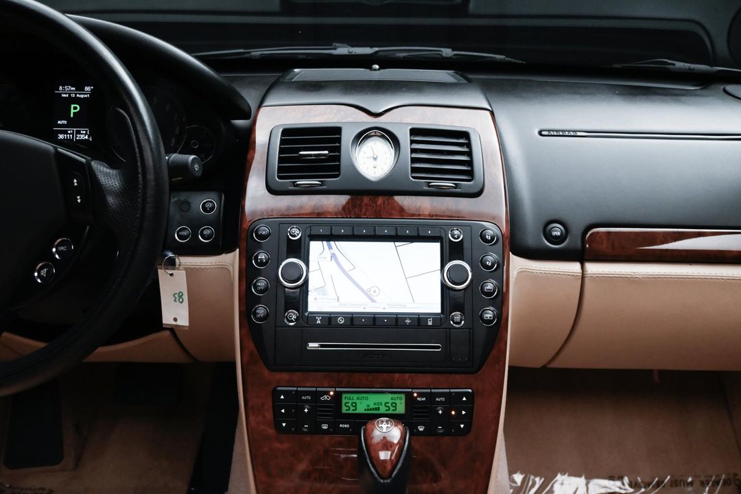 2009 Maserati Quattroporte