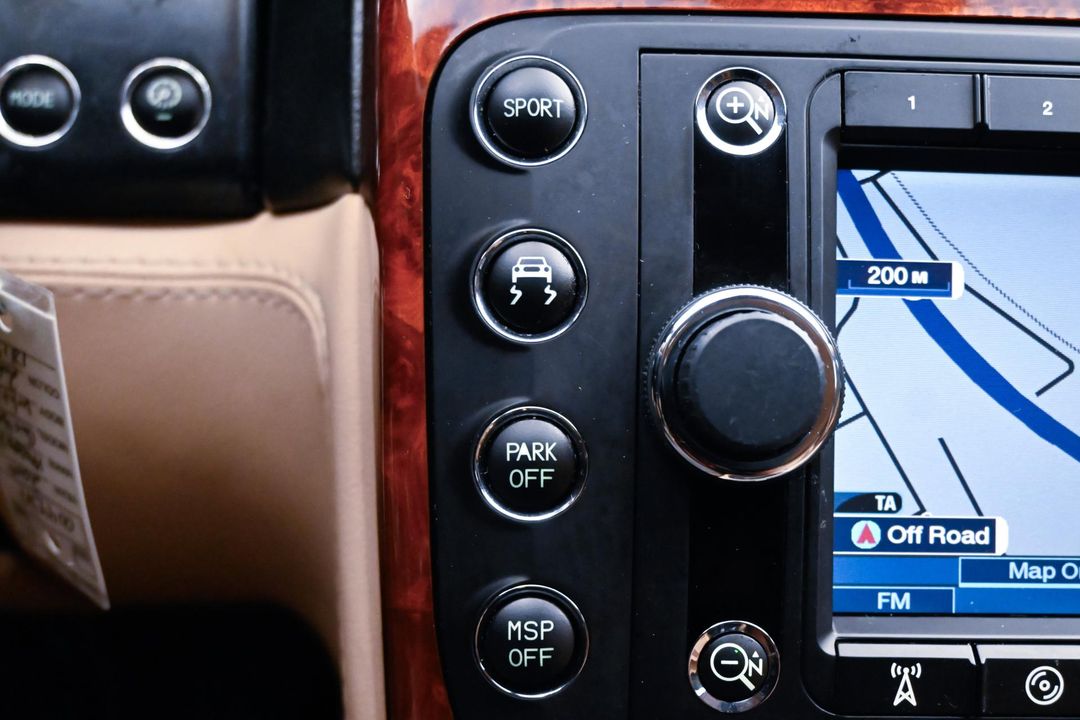 2009 Maserati Quattroporte