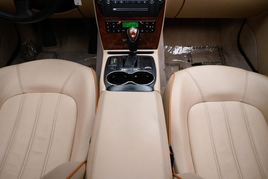 2009 Maserati Quattroporte