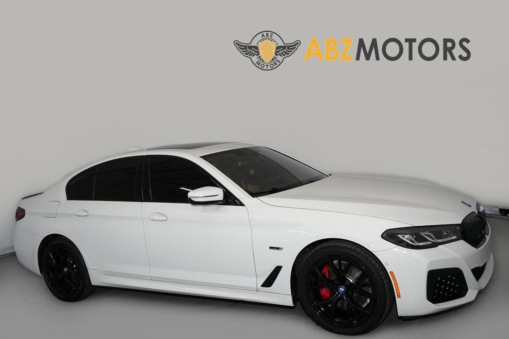 2023 BMW 5 Series
