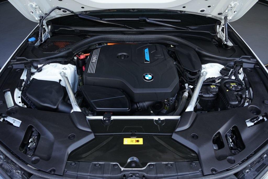2023 BMW 5 Series