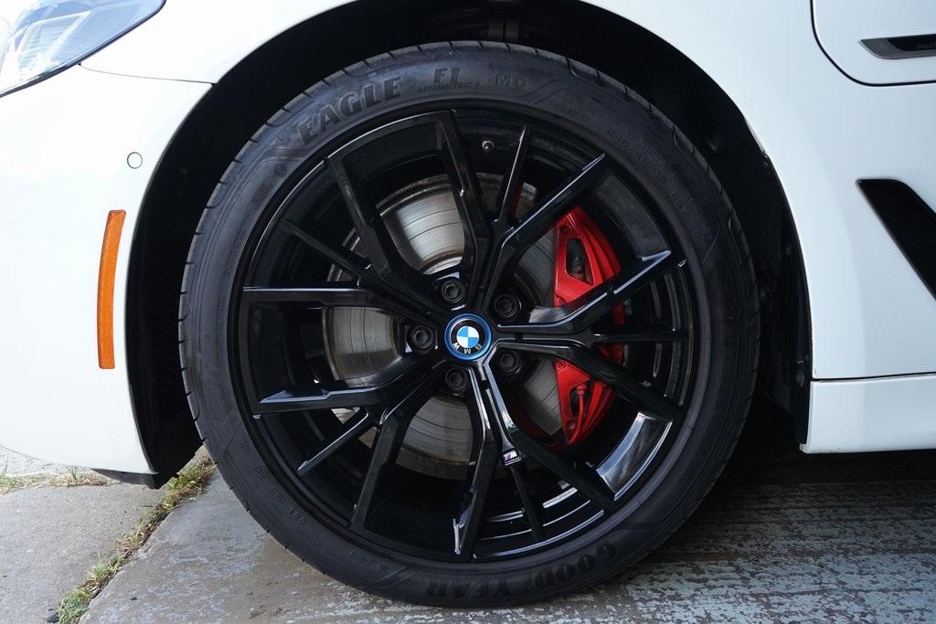 2023 BMW 5 Series