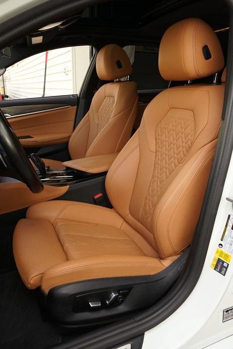 2023 BMW 5 Series