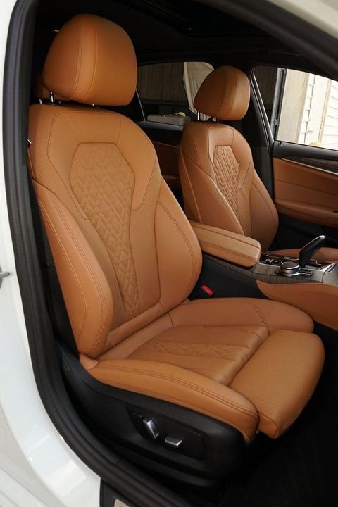 2023 BMW 5 Series