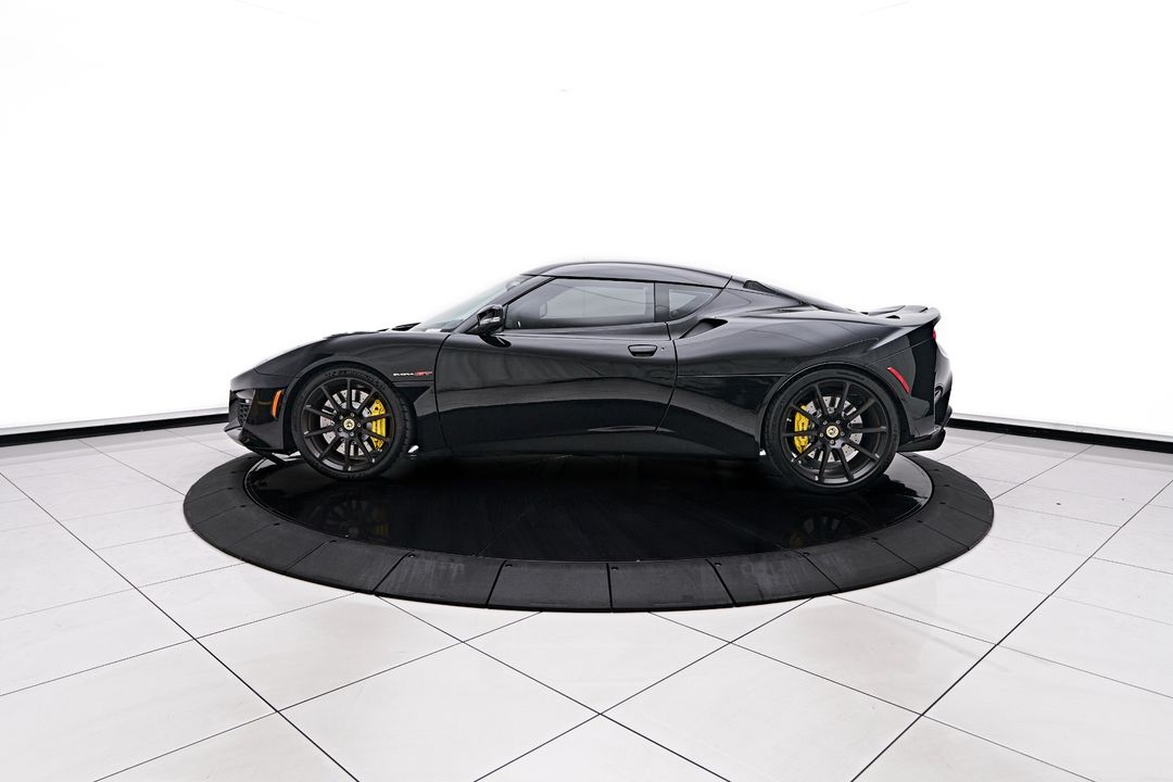 2021 Lotus Evora