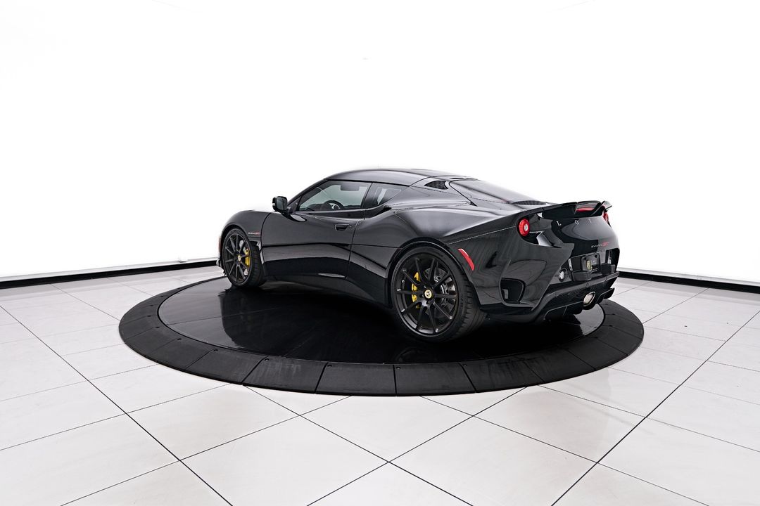 2021 Lotus Evora