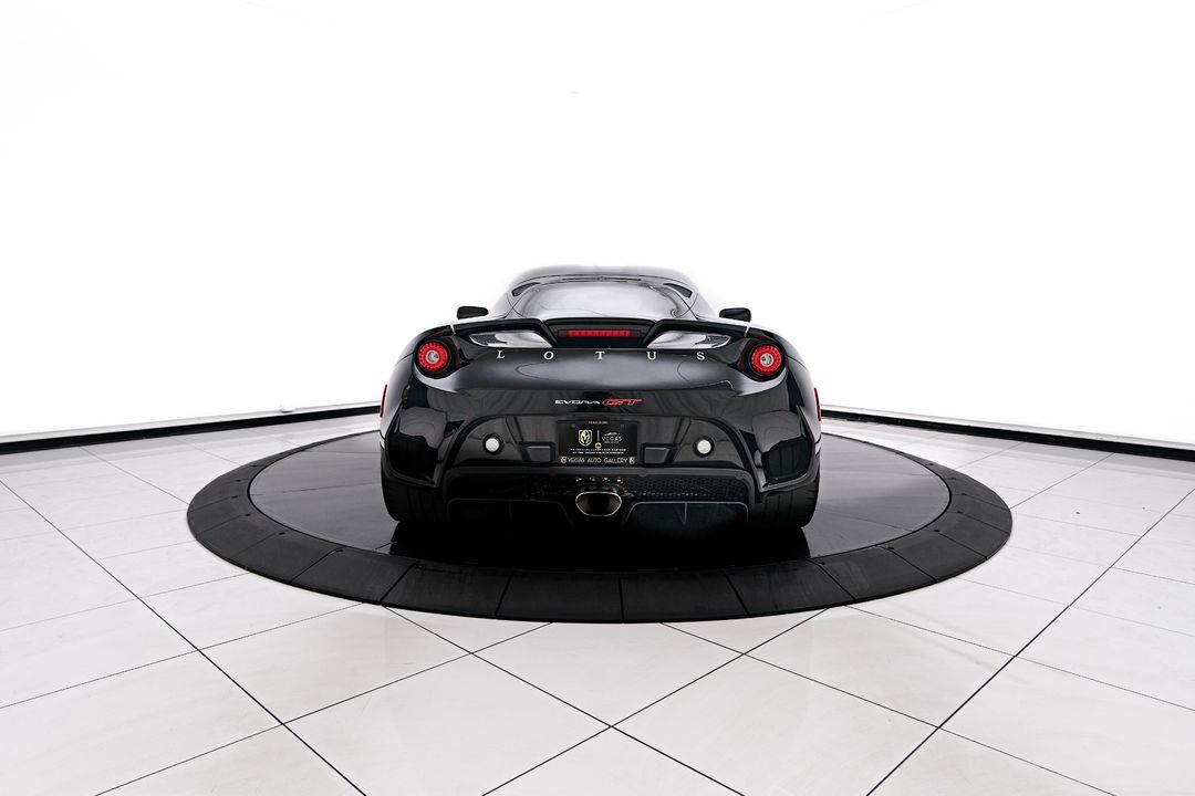 2021 Lotus Evora