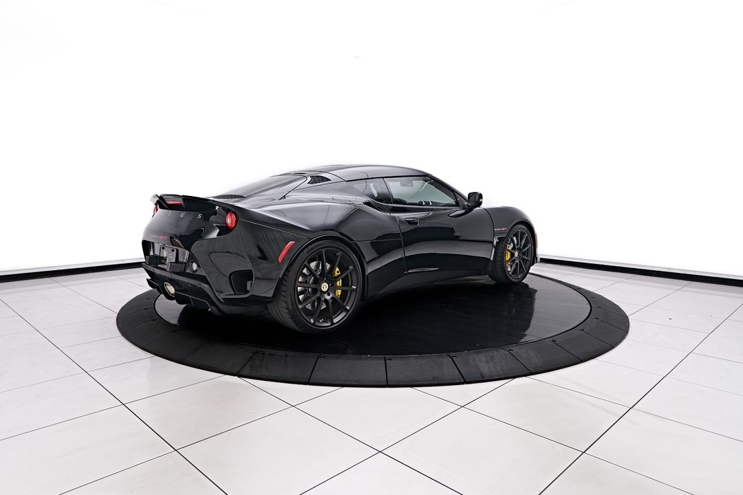 2021 Lotus Evora