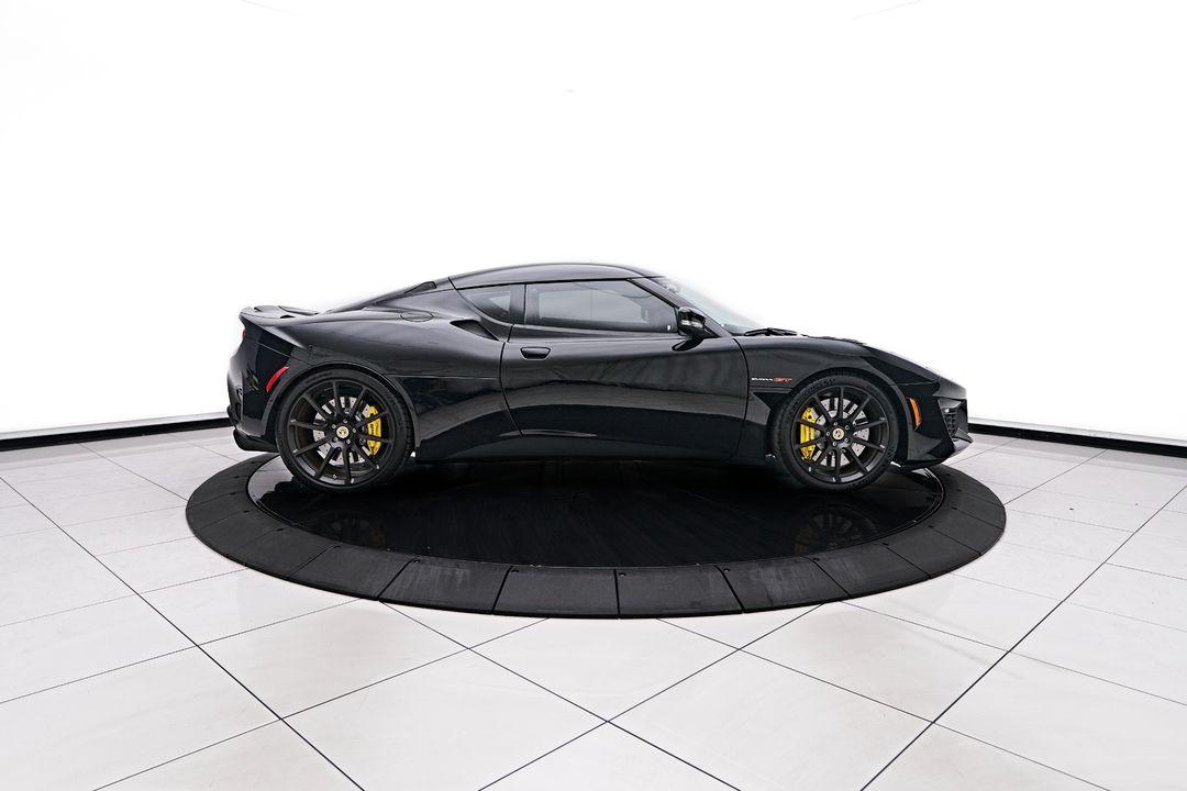 2021 Lotus Evora