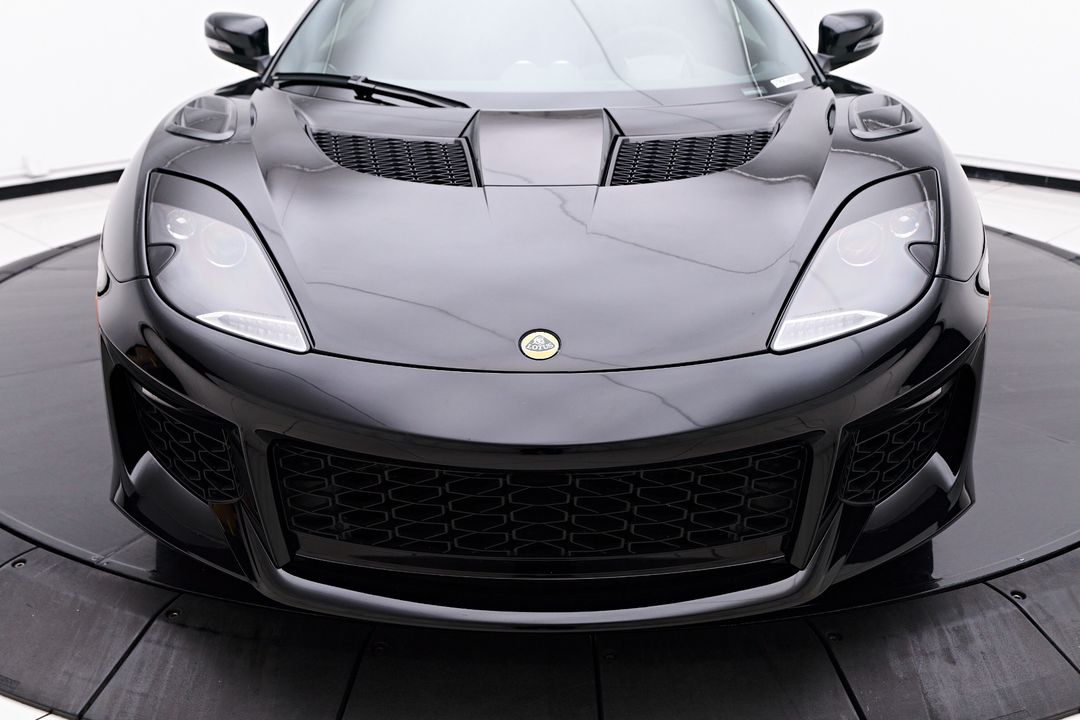 2021 Lotus Evora