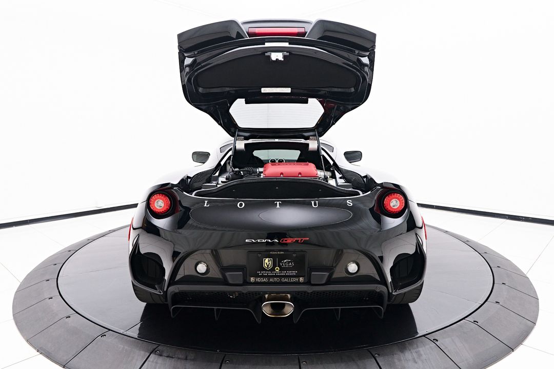 2021 Lotus Evora