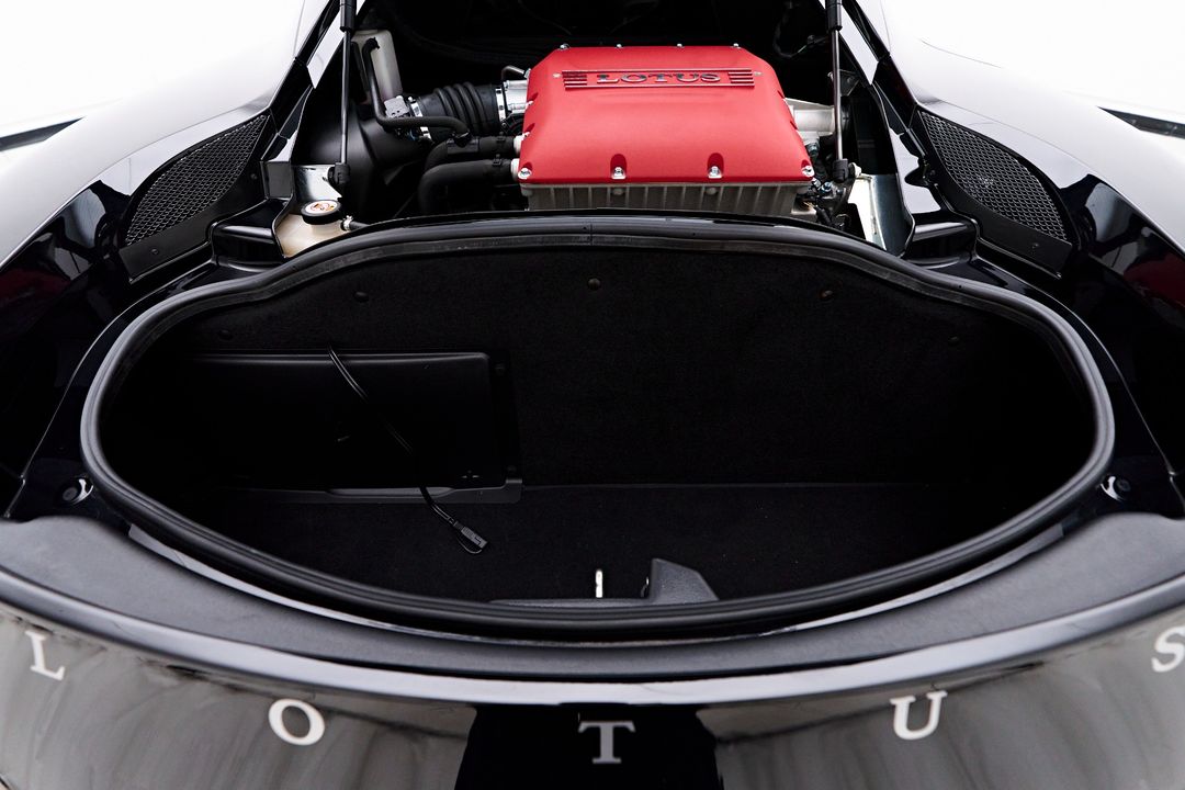 2021 Lotus Evora