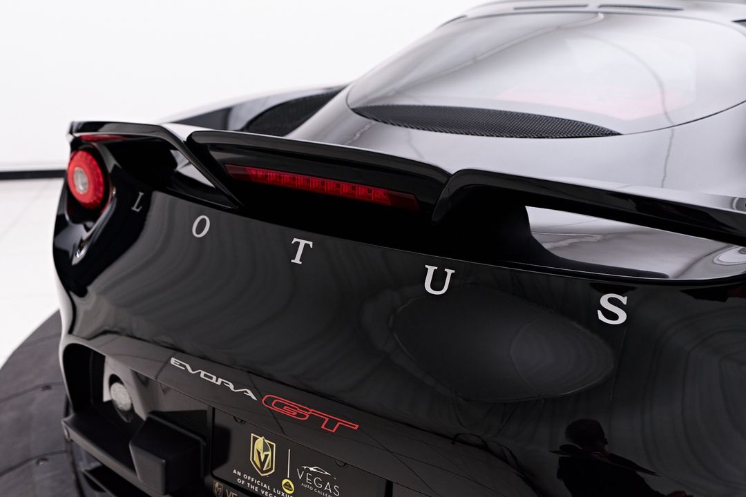 2021 Lotus Evora