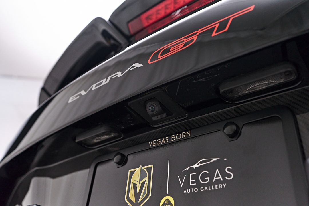 2021 Lotus Evora