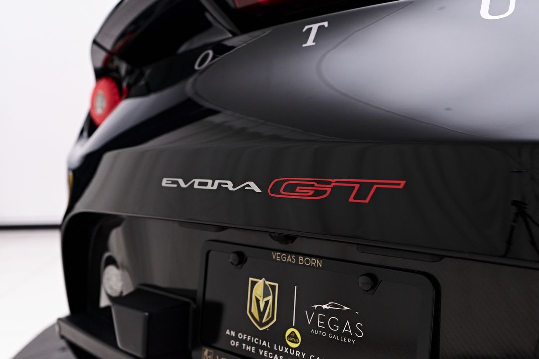 2021 Lotus Evora