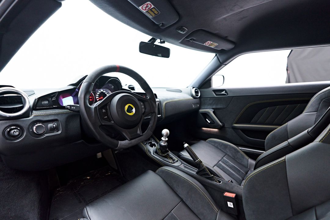 2021 Lotus Evora