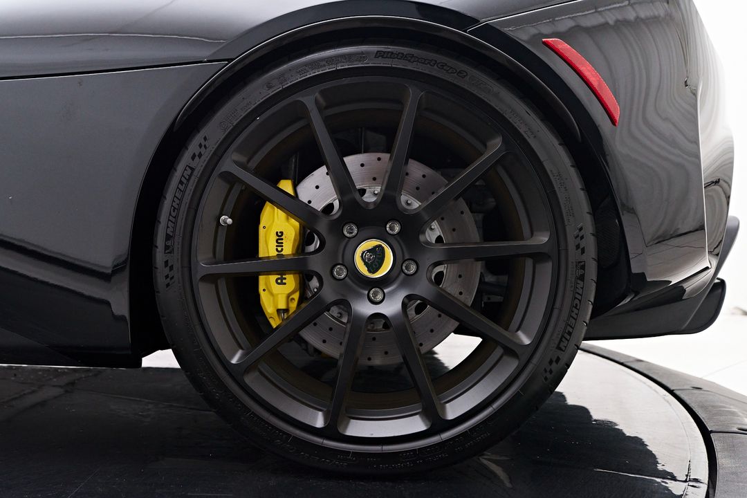 2021 Lotus Evora