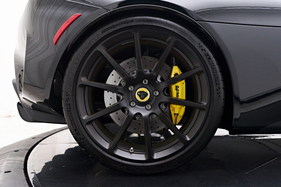 2021 Lotus Evora