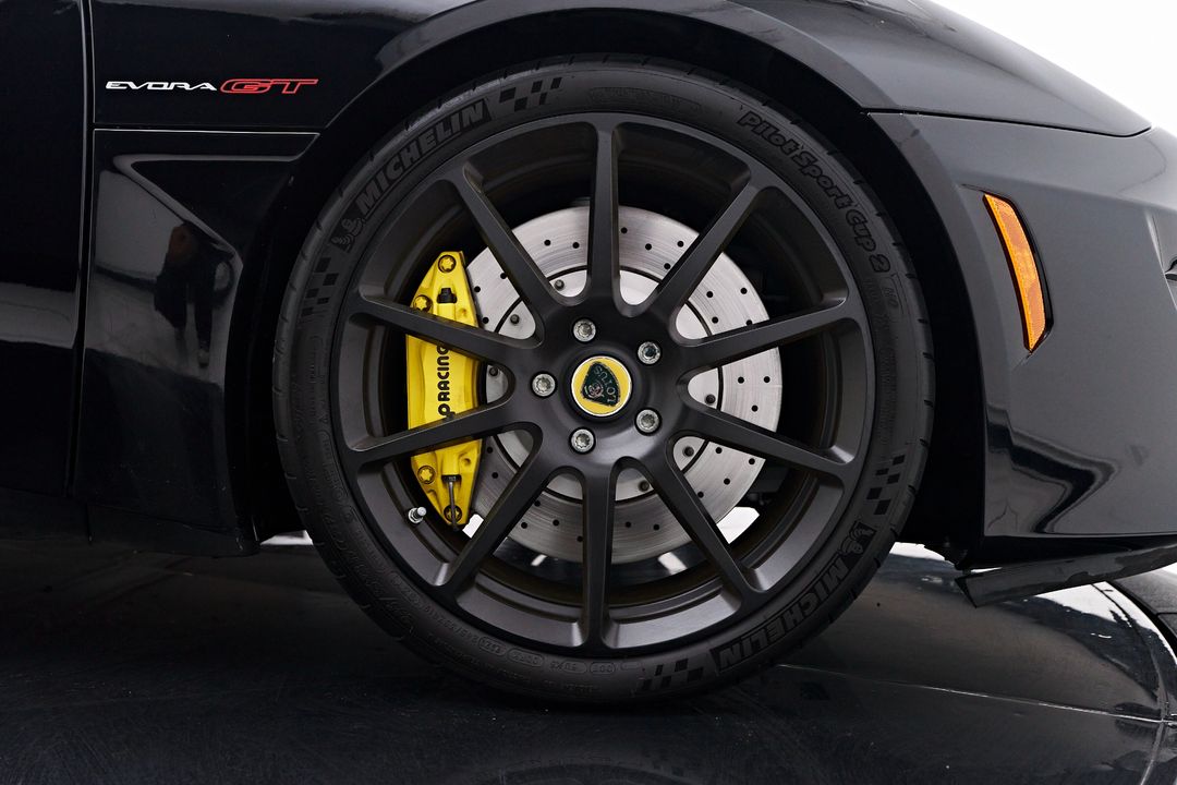 2021 Lotus Evora