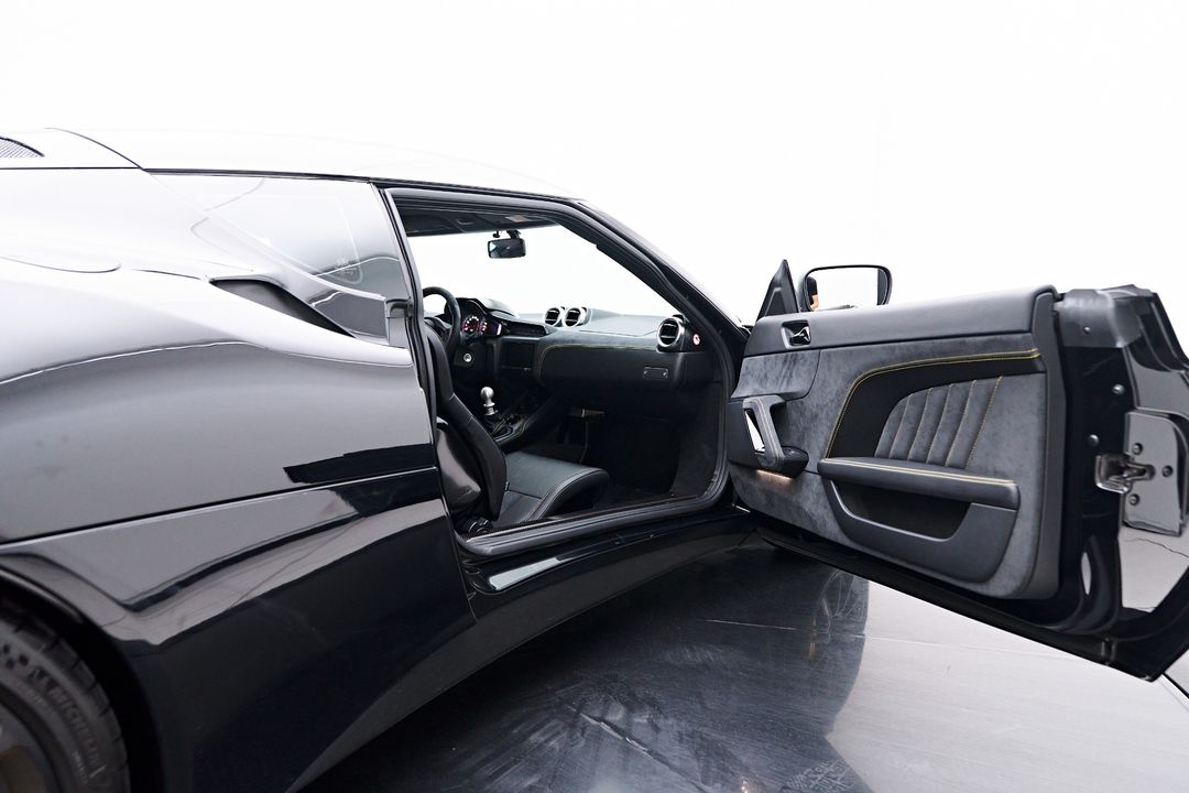 2021 Lotus Evora