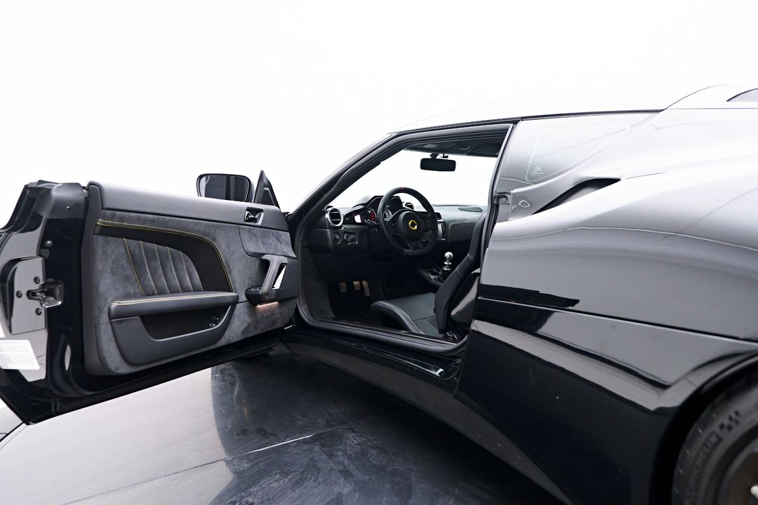 2021 Lotus Evora
