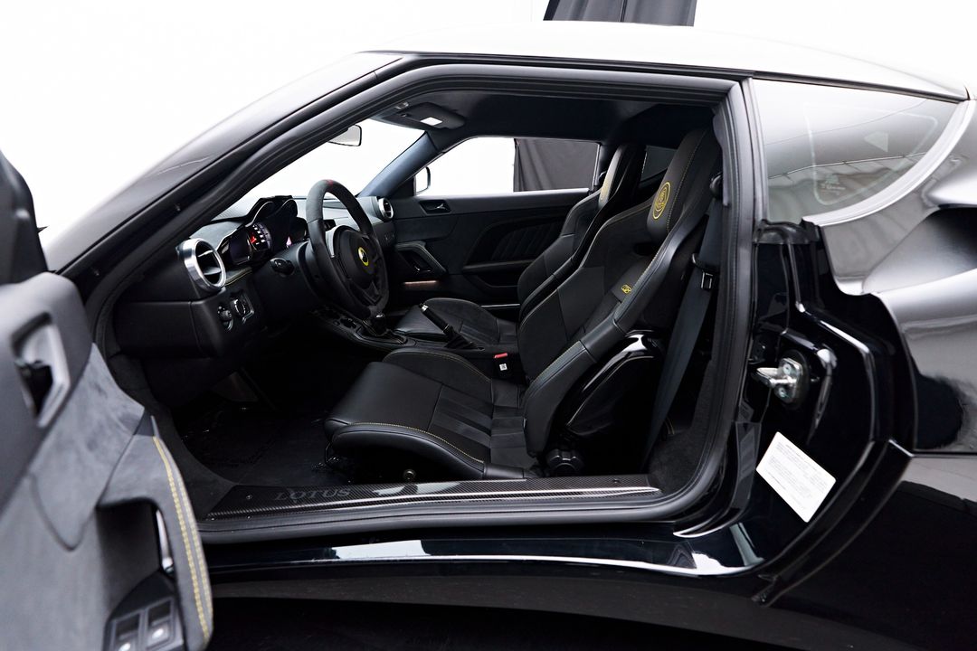 2021 Lotus Evora