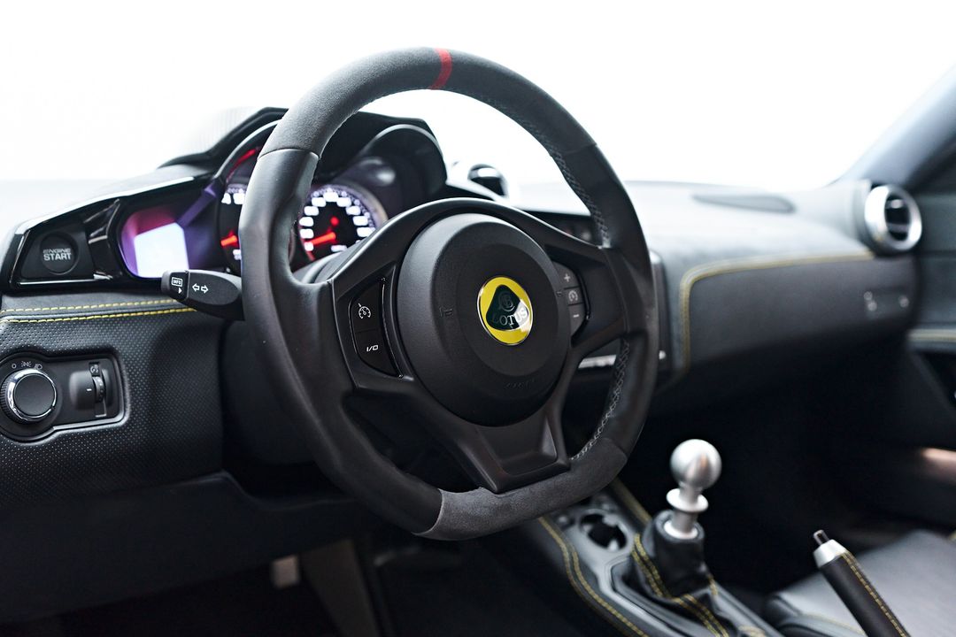 2021 Lotus Evora