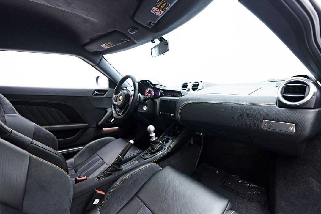 2021 Lotus Evora