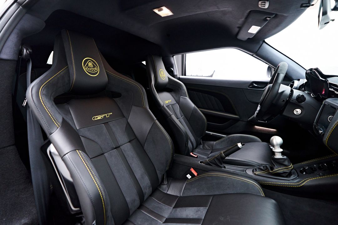 2021 Lotus Evora