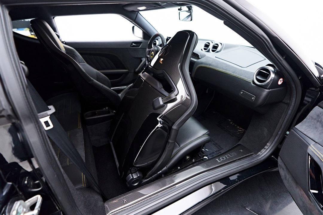 2021 Lotus Evora