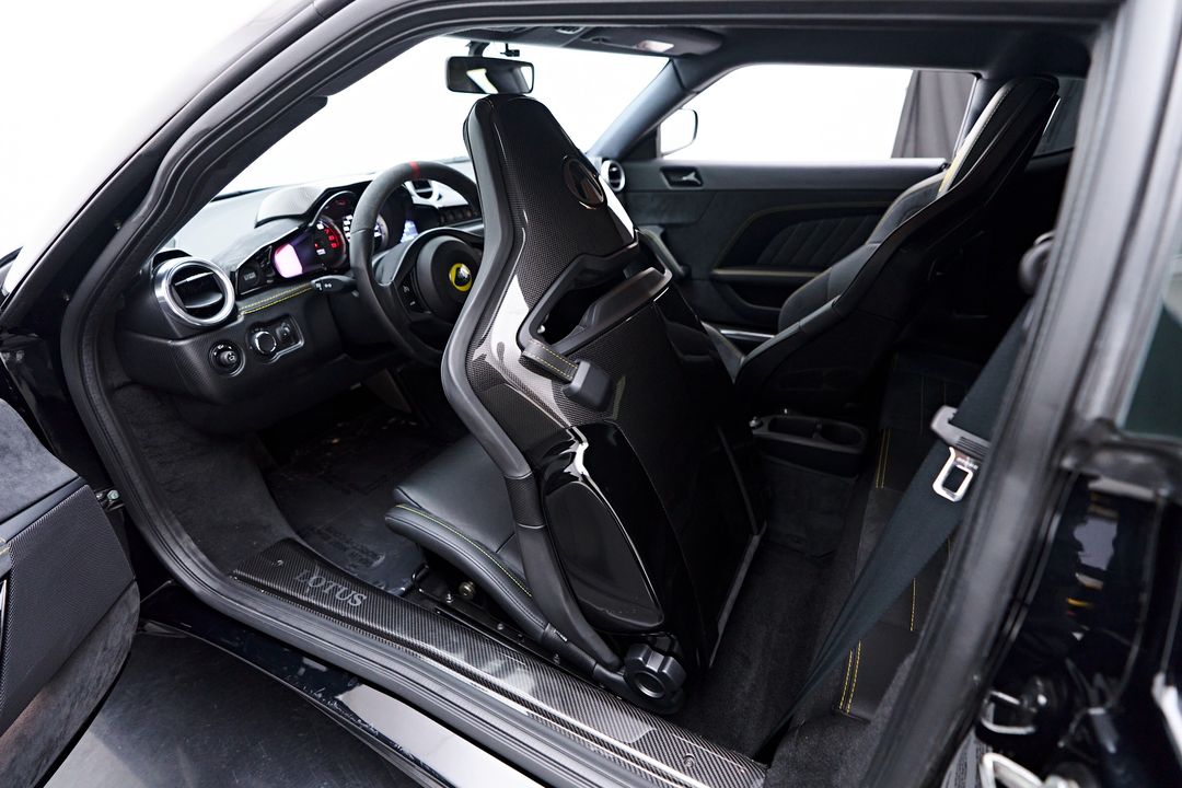 2021 Lotus Evora
