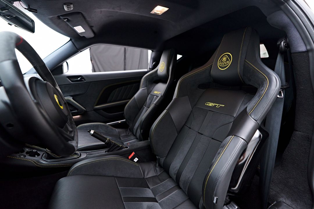 2021 Lotus Evora