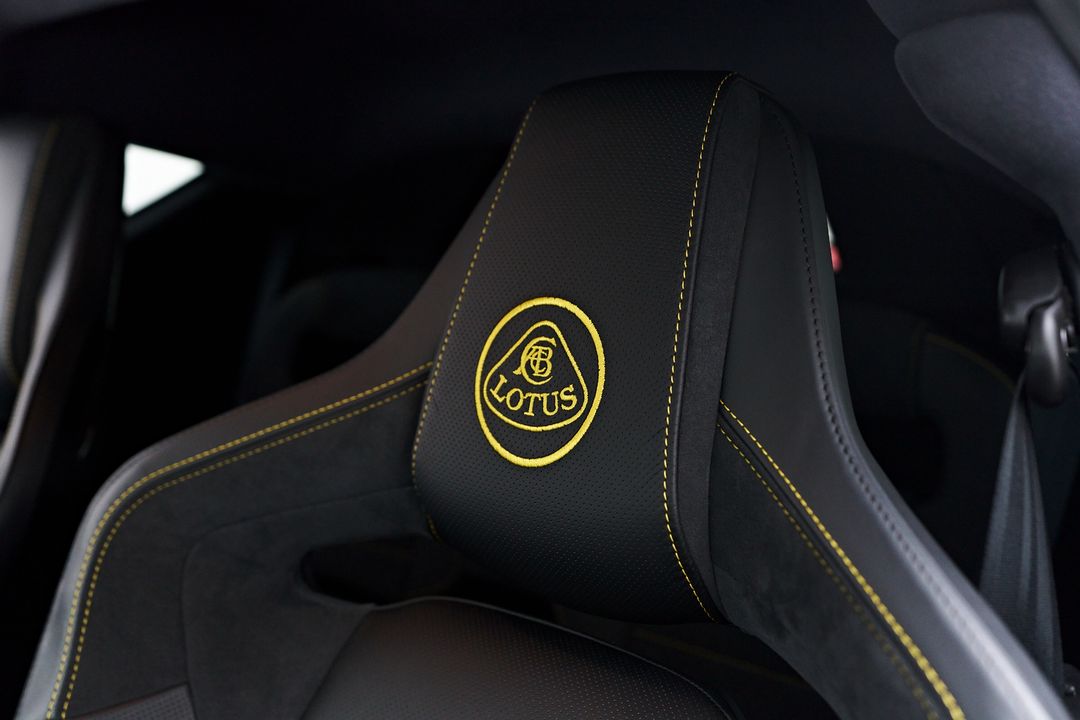 2021 Lotus Evora