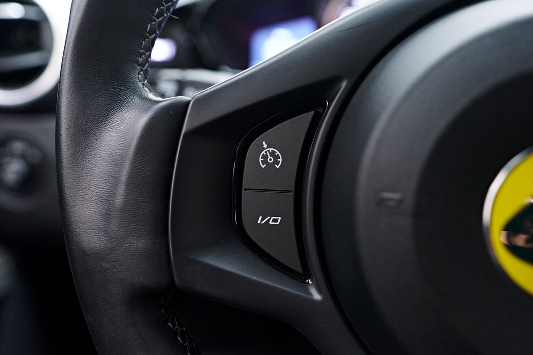 2021 Lotus Evora