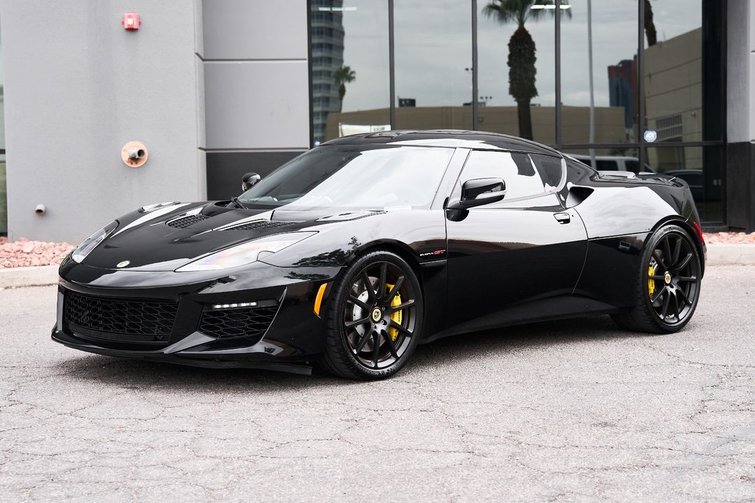 2021 Lotus Evora
