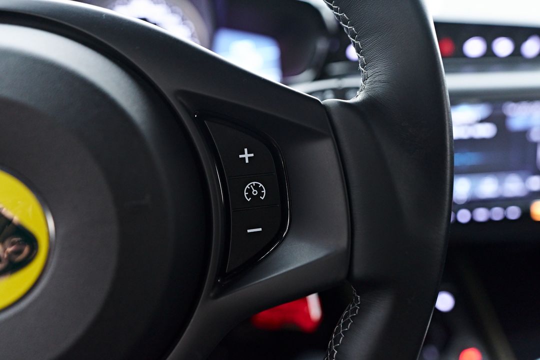 2021 Lotus Evora