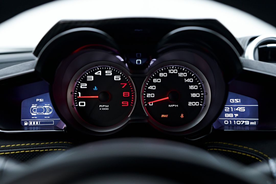 2021 Lotus Evora