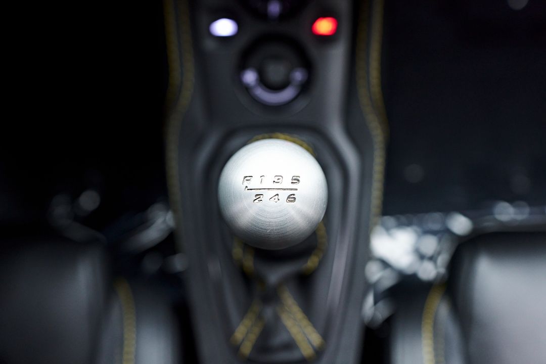 2021 Lotus Evora