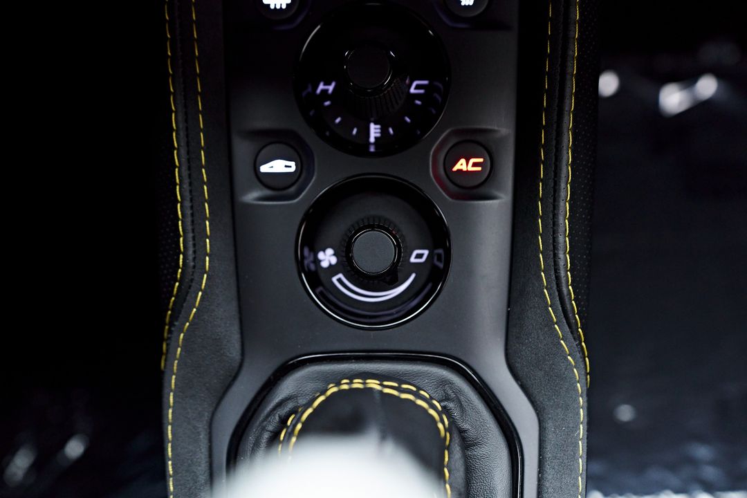2021 Lotus Evora