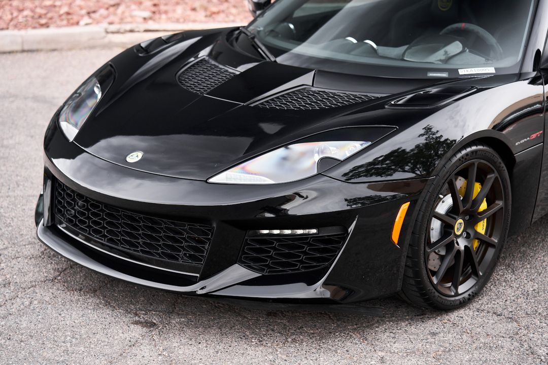 2021 Lotus Evora