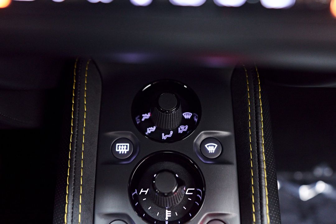 2021 Lotus Evora
